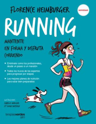 Книга Running Florence Heimburger