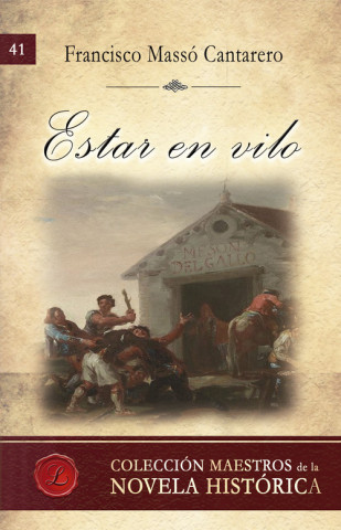 Carte Estar en vilo Francisco Masso Cantarero