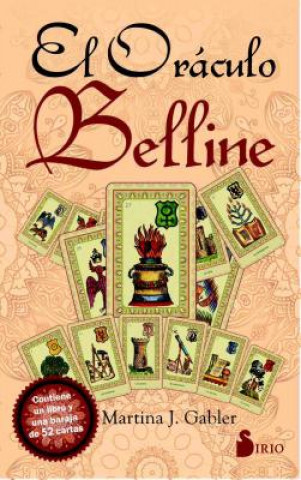 Könyv Oraculo Belline, El Martina J. Gabler