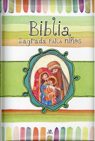 Książka Biblia Sagrada Para Ninos 