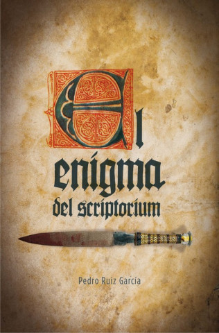 Buch El enigma del scriptorium Pedro Ruiz García