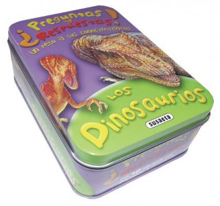 Carte Los Dinosaurios Susaeta Publishing Inc