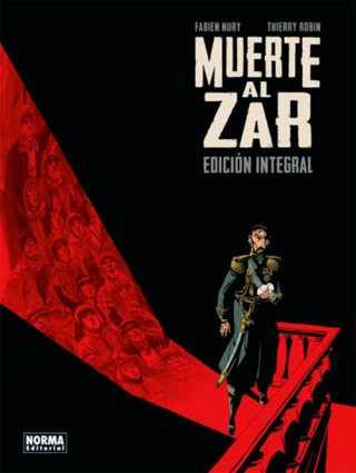 Book MUERTE AL ZAR (INTEGRAL) 