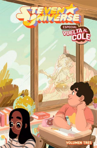 Libro STEVEN UNIVERSE 3 REBECCA SUGAR