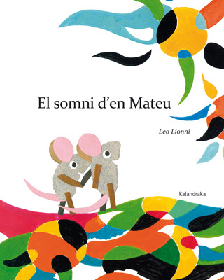 Carte El somni d'en Mateu LEO LIONNI