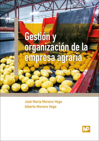Kniha Gestión y organización de la empresa agraria 