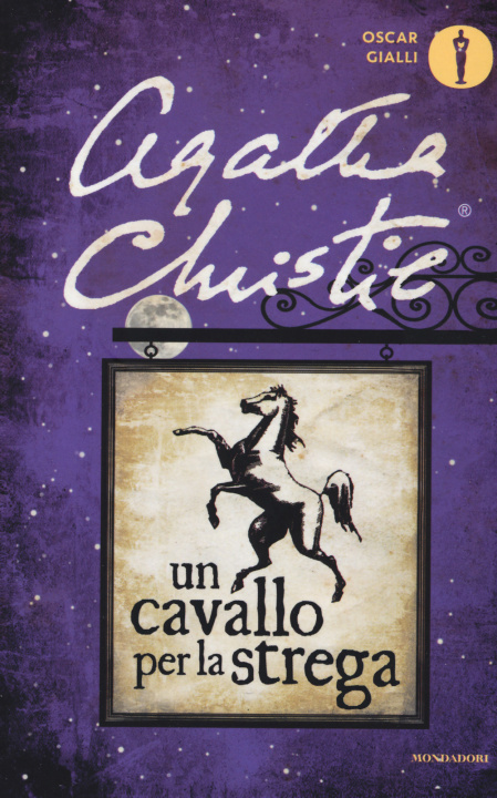 Könyv Un cavallo per la strega Agatha Christie