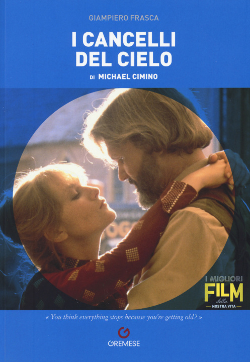 Βιβλίο Michael Cimino. I cancelli del cielo Giampiero Frasca