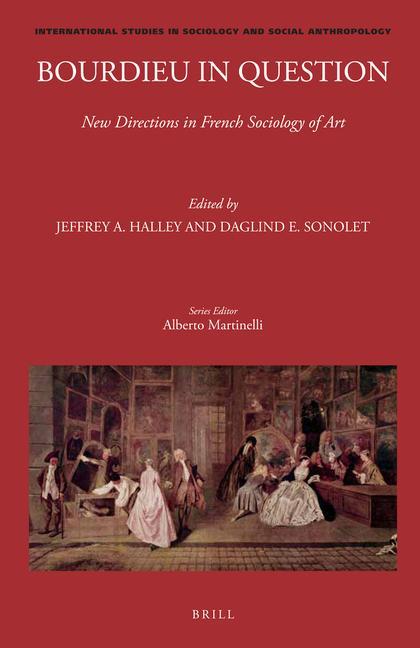 Книга Bourdieu in Question: New Directions in French Sociology of Art 