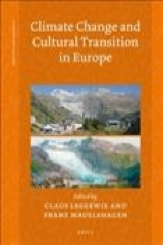 Knjiga Climate Change and Cultural Transition in Europe Claus Leggewie