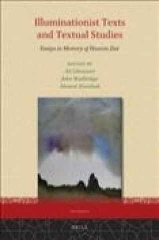Könyv Illuminationist Texts and Textual Studies: Essays in Memory of Hossein Ziai Ali Gheissari