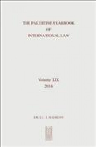 Carte The Palestine Yearbook of International Law, Volume 19 (2016) Ardi Imseis
