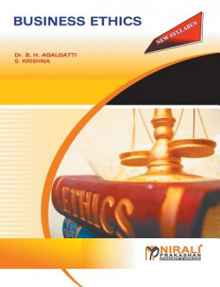 Buch Business Ethics Dr B H Agalgatti