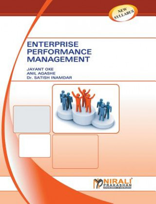 Knjiga Enterprise Performance Management J. Oke