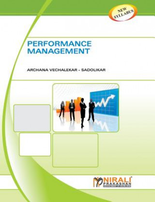 Kniha Performance Management A Vechalekar Sadolikar