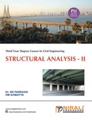 Carte Structural Analysis II Dr S R Parekar