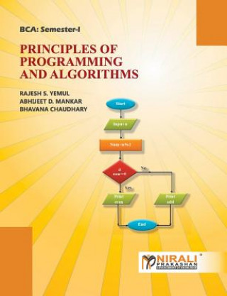 Kniha Principles of Programming and Algorithms R S Yemul