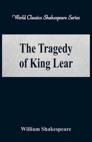 Knjiga Tragedy of King Lear William Shakespeare