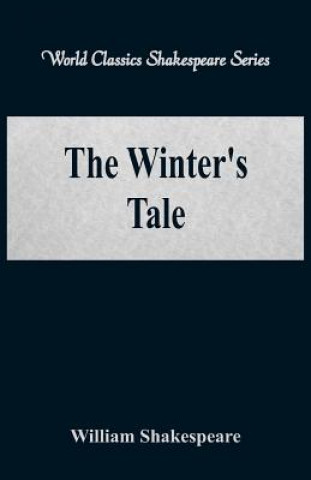 Książka Winter's Tale William Shakespeare