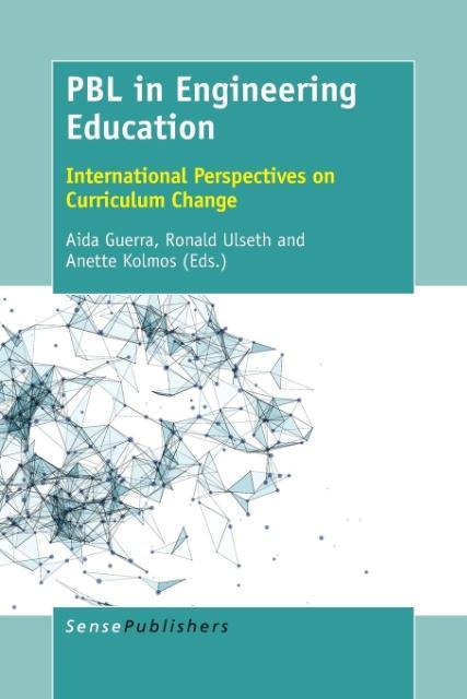 Boek PBL in Engineering Education Aida Guerra