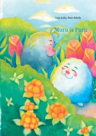 Buch Muru ja Puru Tuija Kuha