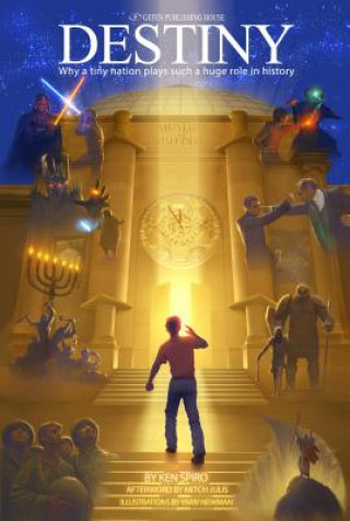 Knjiga Destiny Ken Spiro