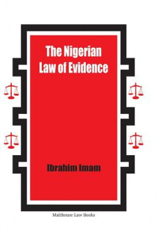 Carte Nigerian Law of Evidence Ibrahim Imam