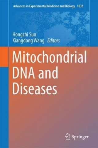Carte Mitochondrial DNA and Diseases Hongzhi Sun