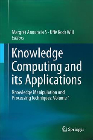 Βιβλίο Knowledge Computing and Its Applications Margret Anouncia S