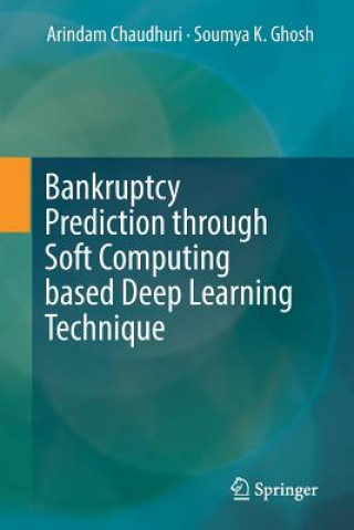 Kniha Bankruptcy Prediction Through Soft Computing Based Deep Learning Technique Arindam Chaudhuri