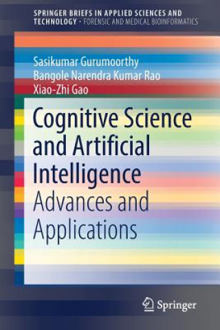 Könyv Cognitive Science and Artificial Intelligence Sasikumar Gurumoorthy