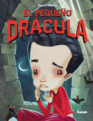 Книга El Peque?o Drácula Martin Moron