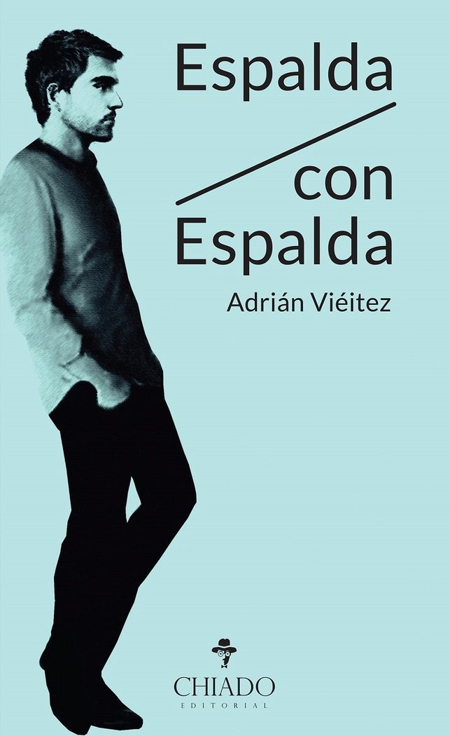 Libro ESPALDA CON ESPALDA VIEITEZ ADRIAN