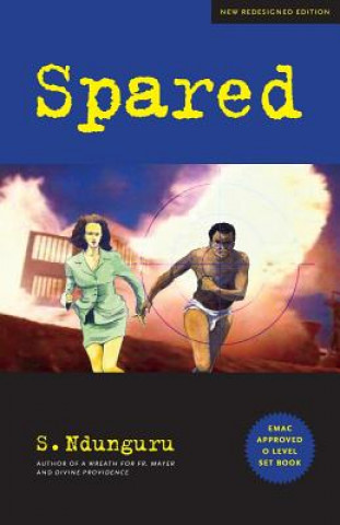 Knjiga Spared S. Ndunguru