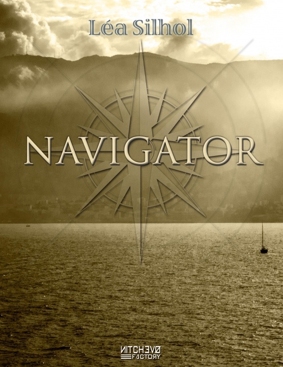 Kniha Navigator Léa Silhol