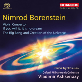 Hanganyagok Violinkonzert/If you will it,it is no dream/+ Irmina/Ashkenazy Trynkos