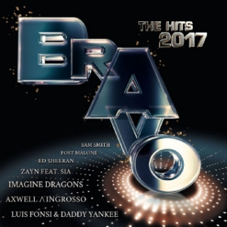 Hanganyagok Bravo The Hits 2017 Various