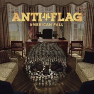 Audio American Fall Anti-Flag