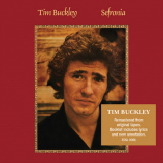 Audio Sefronia (Remaster) Tim Buckley