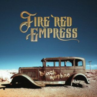 Zvok Black Morphine Fire Red Empress
