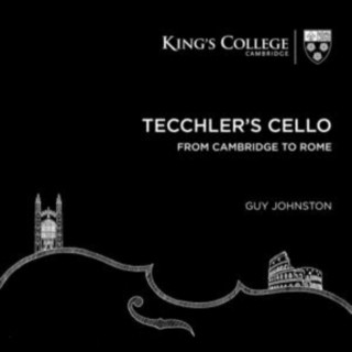 Аудио Tecchler's Cello G. /Cleobury Johnston