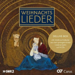 Audio Weihnachtslieder aus aller Welt ( Deluxe-Box) Jonas Kaufmann