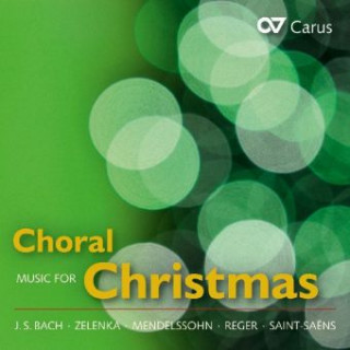Audio Choral Music for Christmas Heinichen