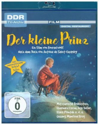 Video Der kleine Prinz Christa Helwig