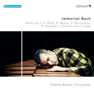 Audio Immortal Bach Simone Rubino
