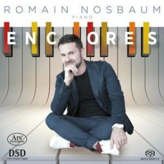 Audio Encores Romain Nosbaum