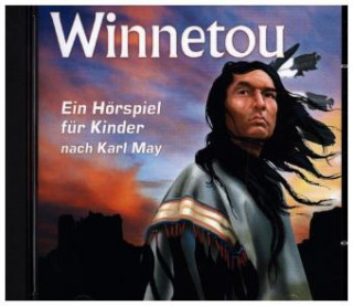 Hanganyagok Winnetou-Ein Hörspiel für Joseph Offenbach