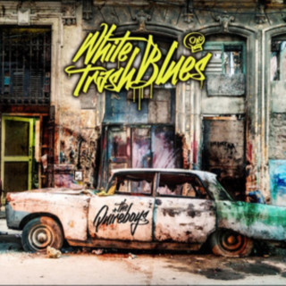 Audio White Trash Blues Quireboys