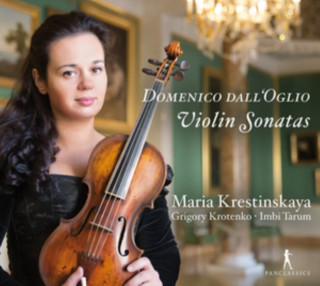 Audio Violinsonaten 1,4,8,9 & 12 Maria/Krotenko Krestinskaya