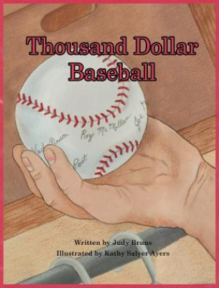 Carte Thousand Dollar Baseball Judy Bruns